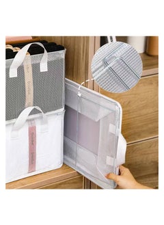 Generic Clothes Organizer Box – Keep Your Wardrobe Neat & Tidy!  - Image 3