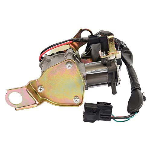 Flynsu 48910-60021 Air Suspension Compressor W/Dryer Replacement for 2003-2009 Lexus GX470 Toyota 4Runner 4.7L 48910-60020 Flynsu - Image 5
