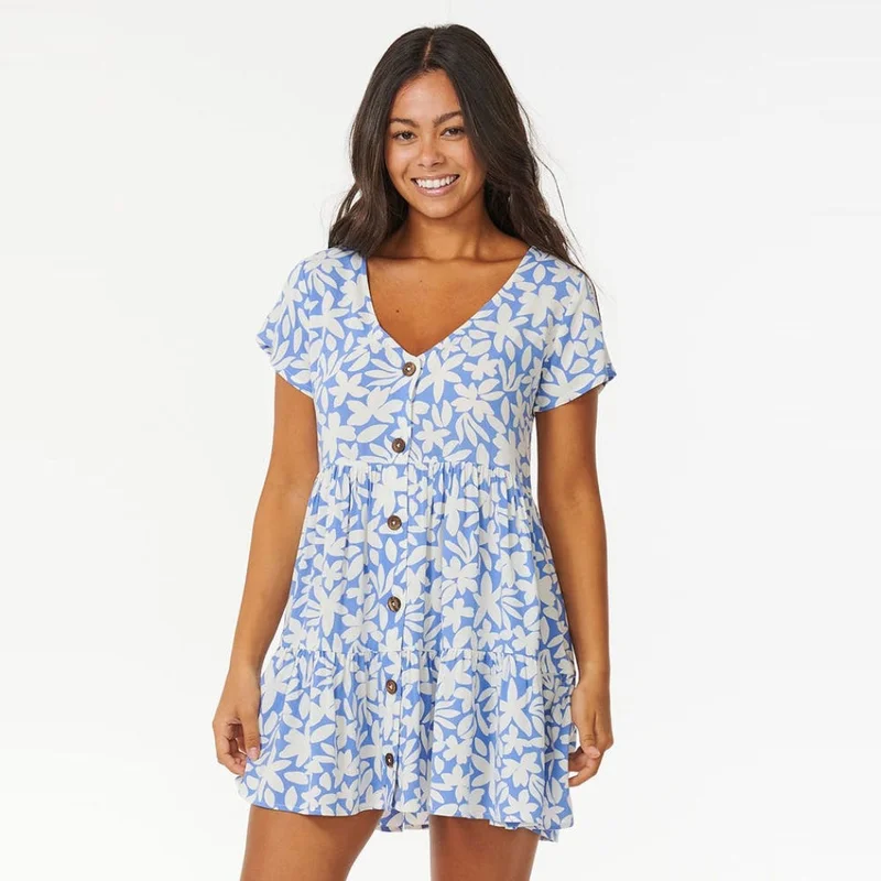 RIP CURL Holiday Tropics Dress - Women