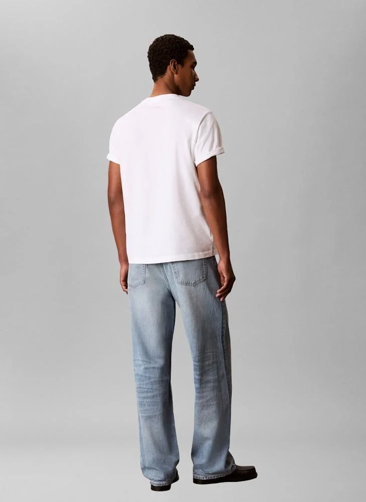 Calvin Klein Jeans Relaxed Logo T-shirt