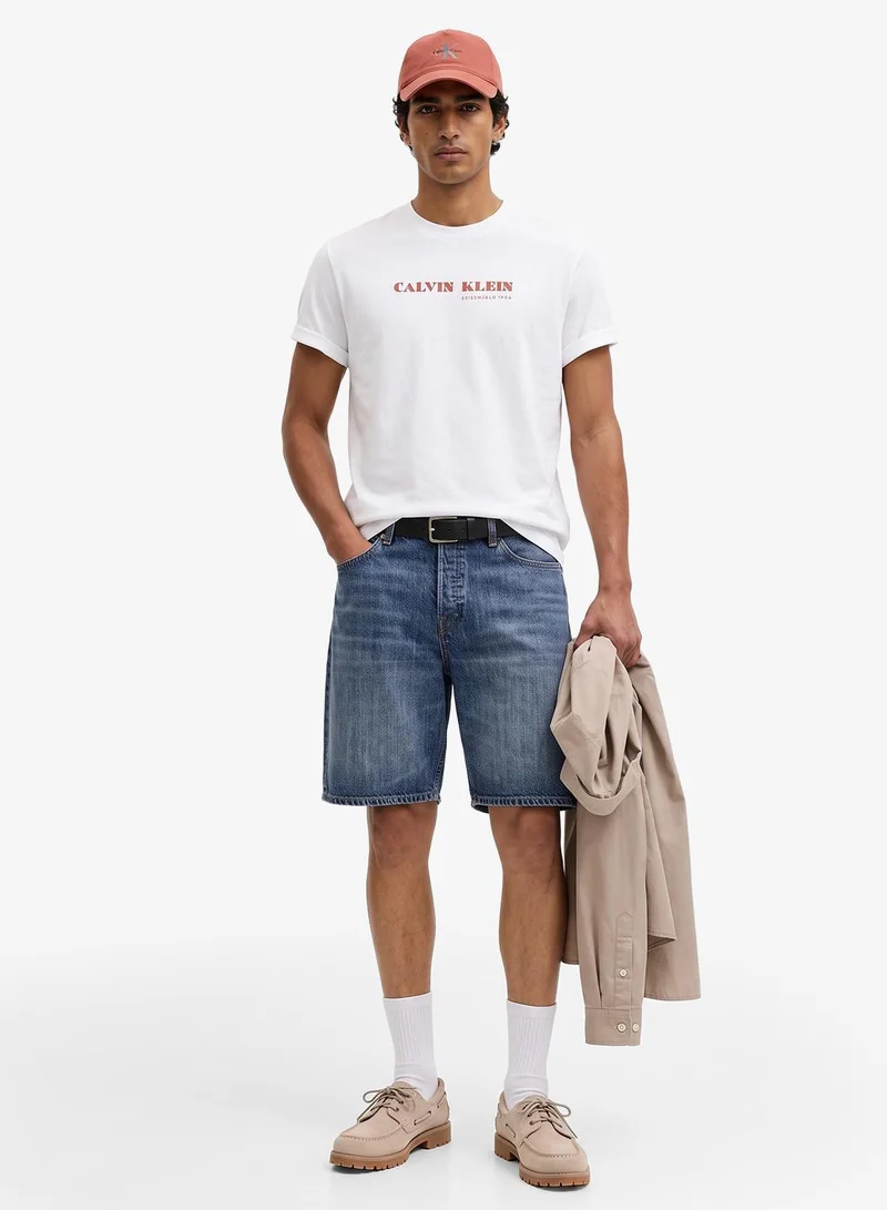Relaxed Logo T-shirt