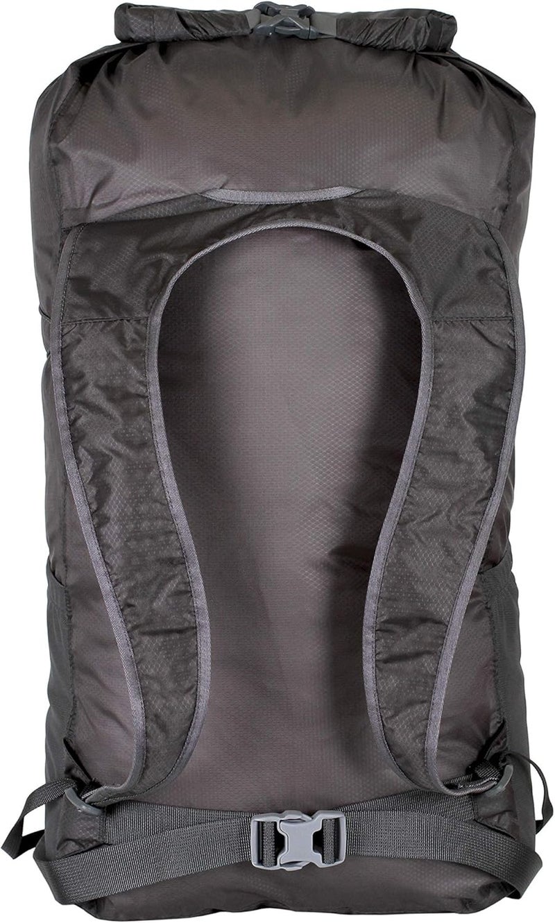 Lifeventure Packable Waterproof Backpack 22 Litre for Outdoor Activities - Image 2