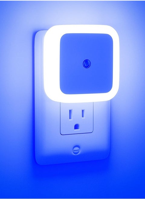 Night Light, Night Lights Plug into Wall, Nightlight Plug in Night Light,  Night Lamp Led Night Light for Kids Bedroom, Bathroom, Hallway