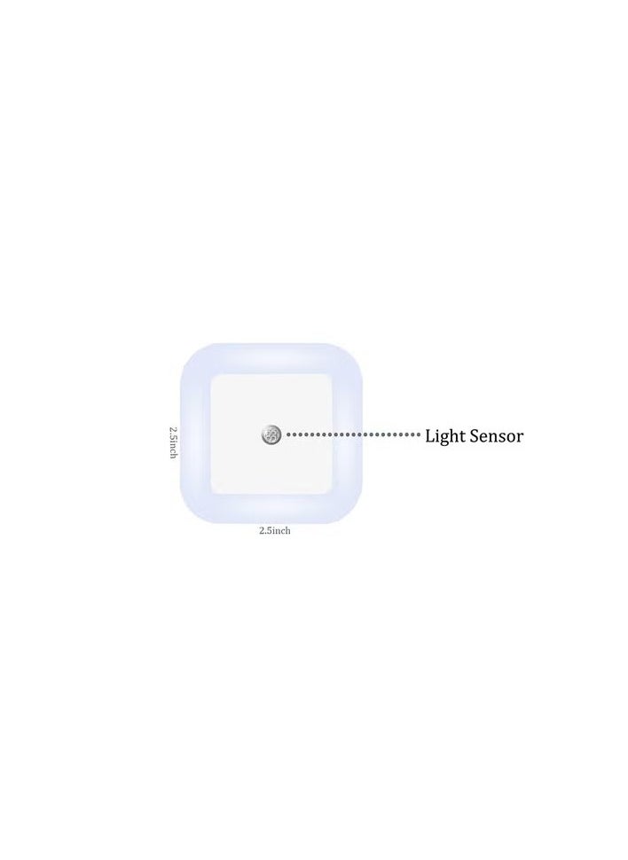 Night Light, Night Lights Plug into Wall, Nightlight Plug in Night Light,  Night Lamp Led Night Light for Kids Bedroom, Bathroom, Hallway