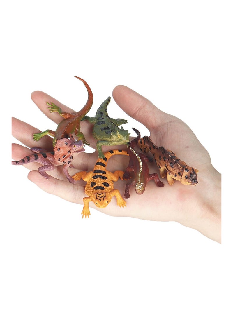 RATSAW 18pcs Insect Bug Toy Figures Realistic Mosquito Spider Action Model for Toddler Educational Learning Toys Cake Topper Party Favor School Project Bug Figurines Set for Kids Toddlers  - Image 5