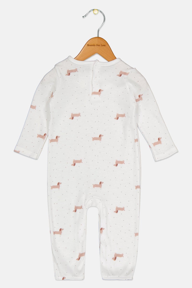 English Laundry Toddlers Boy 1 Piece Alllover Print Jumpsuits, Multicolor - Image 2