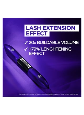 Pro XXL Extension Mascara - view 5