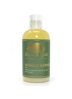 8 oz  Premium Mango Kernel Oil  100 Pure Cold Pressed Natural Organic