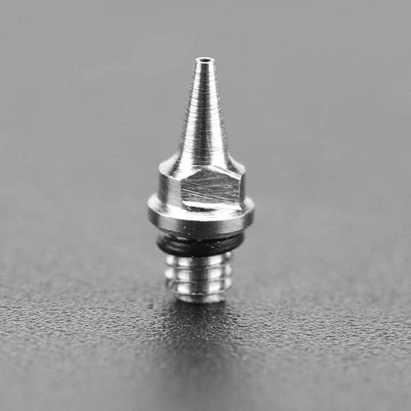 Demand fit global economical quality Dioche Airbrush Needle 0.2 Airbrush Nozzles and Needles Tips Replacement Set - HighQuality Stainless Steel & Copper Plating, Fits All, Essential Accessories for Artists (0.3mm) Indoor outdoor all-purpose fit All-scene tailored quality Moisture proof Good ventilation Tiered purchase options Seasonal & permanent compatible All-season available stock Practical design alternatives Elegant multi-option build Flexible usage build Classic design alternatives Licensed warehouse stored goods All user affordable trusted quality Pop-area nearby warehouse Wide use compliant quality Trendy varied sizing alternatives Upgraded simple practical design Assorted trendy color picks Set product combo compatible Ventilated design All-item matching trendy build Land transit & shipment compatible Flexible sizing options Diverse purchase options - Image 3