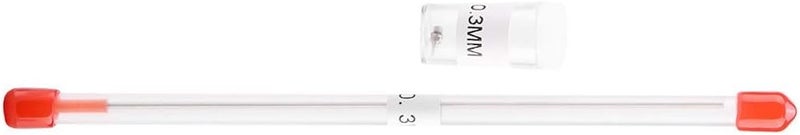 Demand fit global economical quality Dioche Airbrush Needle 0.2 Airbrush Nozzles and Needles Tips Replacement Set - HighQuality Stainless Steel & Copper Plating, Fits All, Essential Accessories for Artists (0.3mm) Indoor outdoor all-purpose fit All-scene tailored quality Moisture proof Good ventilation Tiered purchase options Seasonal & permanent compatible All-season available stock Practical design alternatives Elegant multi-option build Flexible usage build Classic design alternatives Licensed warehouse stored goods All user affordable trusted quality Pop-area nearby warehouse Wide use compliant quality Trendy varied sizing alternatives Upgraded simple practical design Assorted trendy color picks Set product combo compatible Ventilated design All-item matching trendy build Land transit & shipment compatible Flexible sizing options Diverse purchase options - Image 1