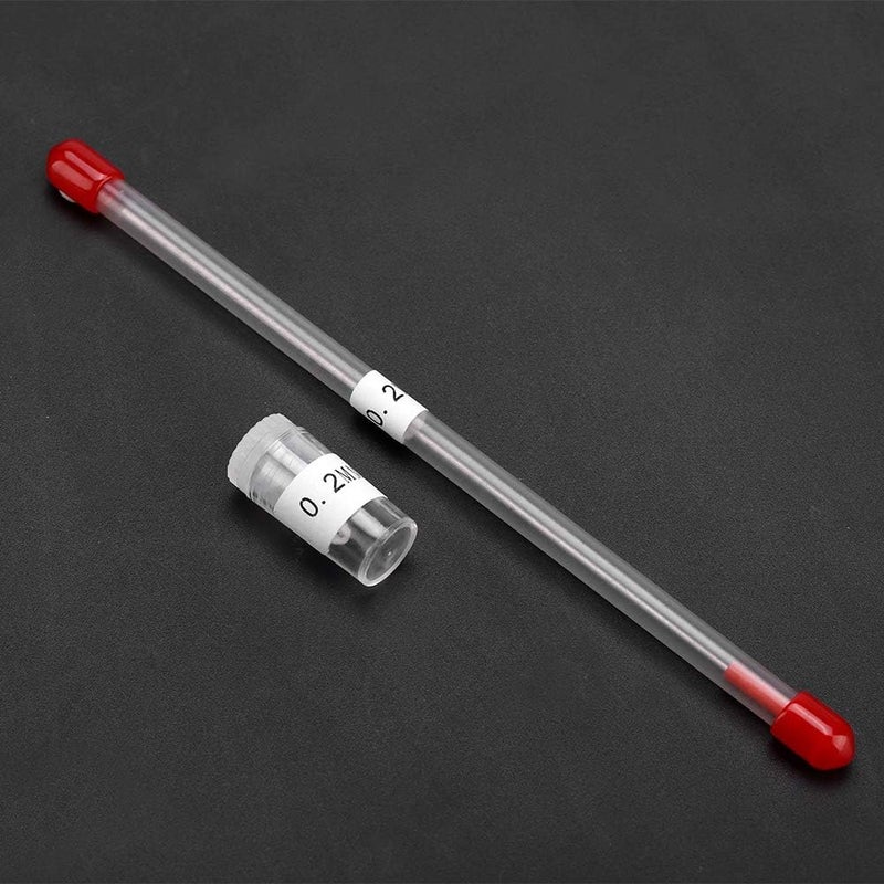 Demand fit global economical quality Dioche Airbrush Needle 0.2 Airbrush Nozzles and Needles Tips Replacement Set - HighQuality Stainless Steel & Copper Plating, Fits All, Essential Accessories for Artists (0.3mm) Indoor outdoor all-purpose fit All-scene tailored quality Moisture proof Good ventilation Tiered purchase options Seasonal & permanent compatible All-season available stock Practical design alternatives Elegant multi-option build Flexible usage build Classic design alternatives Licensed warehouse stored goods All user affordable trusted quality Pop-area nearby warehouse Wide use compliant quality Trendy varied sizing alternatives Upgraded simple practical design Assorted trendy color picks Set product combo compatible Ventilated design All-item matching trendy build Land transit & shipment compatible Flexible sizing options Diverse purchase options - Image 2