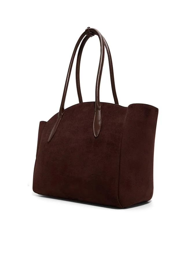 كول ات سبرنج Annabellll Ladies Brown Tote Bag