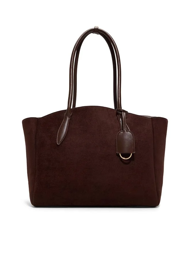 كول ات سبرنج Annabellll Ladies Brown Tote Bag