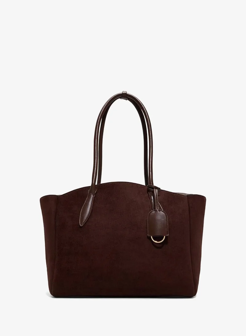 كول ات سبرنج Annabellll Ladies Brown Tote Bag
