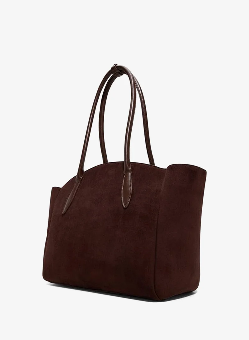 كول ات سبرنج Annabellll Ladies Brown Tote Bag