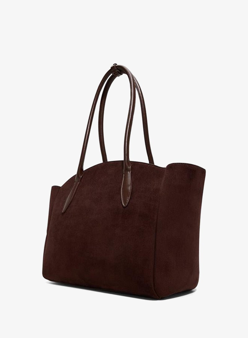 CALL IT SPRING Annabellll Ladies Brown Tote Bag - Image 2