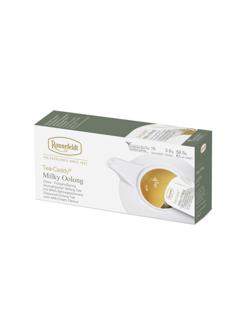 رونفيلدت علبة شاي رونفيلدت ميلكي أولونغ - Image 1