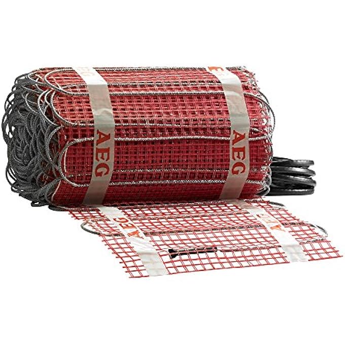 AEG Games THERMO FLOOR, COMFORT TURBO, 234360 - Image 1