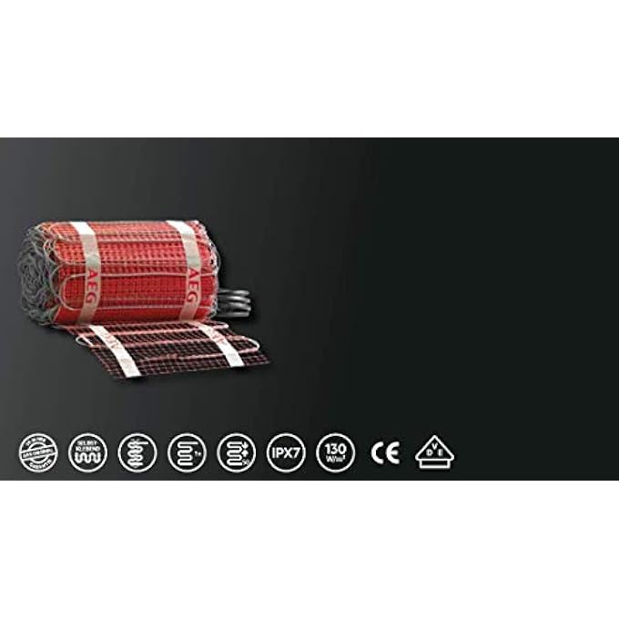 AEG Games THERMO FLOOR, COMFORT TURBO, 234360 - Image 3