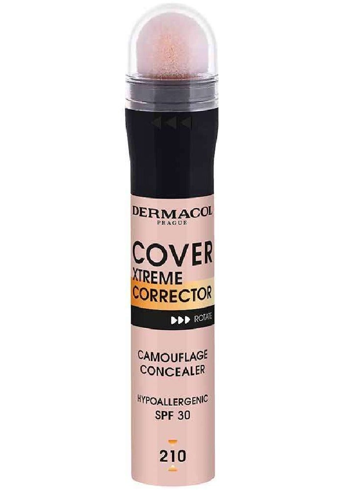 Dermacol Cover Xtreme Corrector 210 , 8g - Image 1