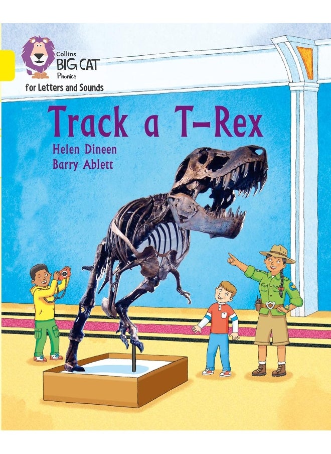 Track a T-Rex: Band 03/Yellow  - Image 4