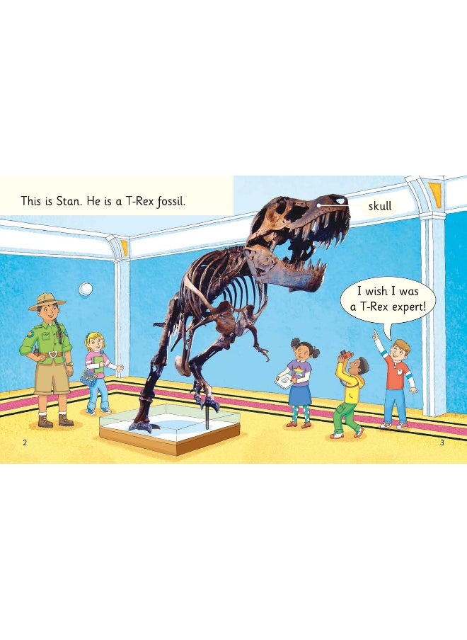 Track a T-Rex: Band 03/Yellow  - Image 3