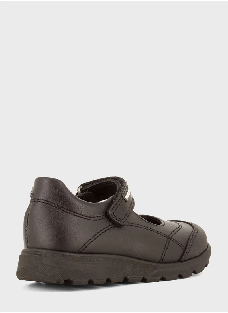 Pablosky Youth Velcro Low Top Sneakers