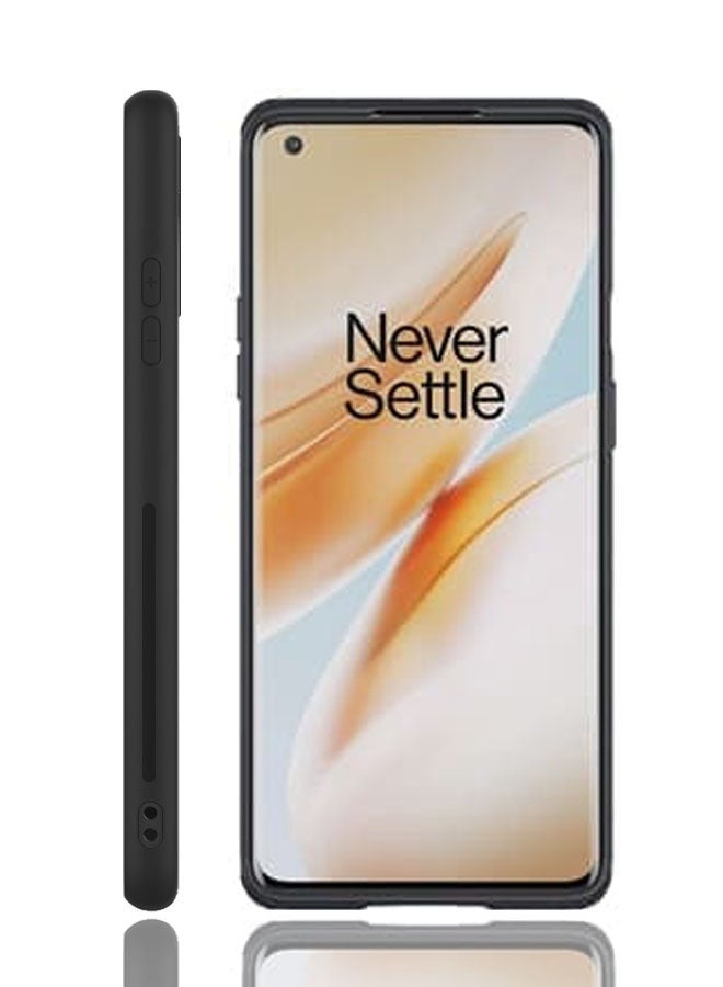 Tolwak OnePlus 8 Pro 5G Protective Case Cover Cards A  - Image 3