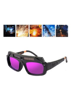 Welding Goggles Mask, Auto Darkening Glasses, Resist Ultraviolet Eyes Ray Helmet, Made of PC Materials, Suitable for Electric Welding, Gas Welding, Steel Welding, Cutting, Welding - pzsku/Z2C659A1AD58BEA823055Z/45/_/1724749275/fbcf0ae4-0181-46e4-b236-b57dbda39369