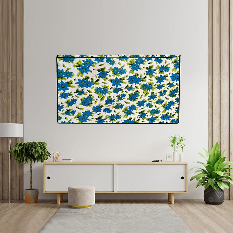 Vocal LED TV Cover for Samsung 55 inches LED TVs (All Models) - Dustproof Television Cover Protector for 55 Inch LCD, LED, Plasma Television CLED1-P011-55 - Image 3
