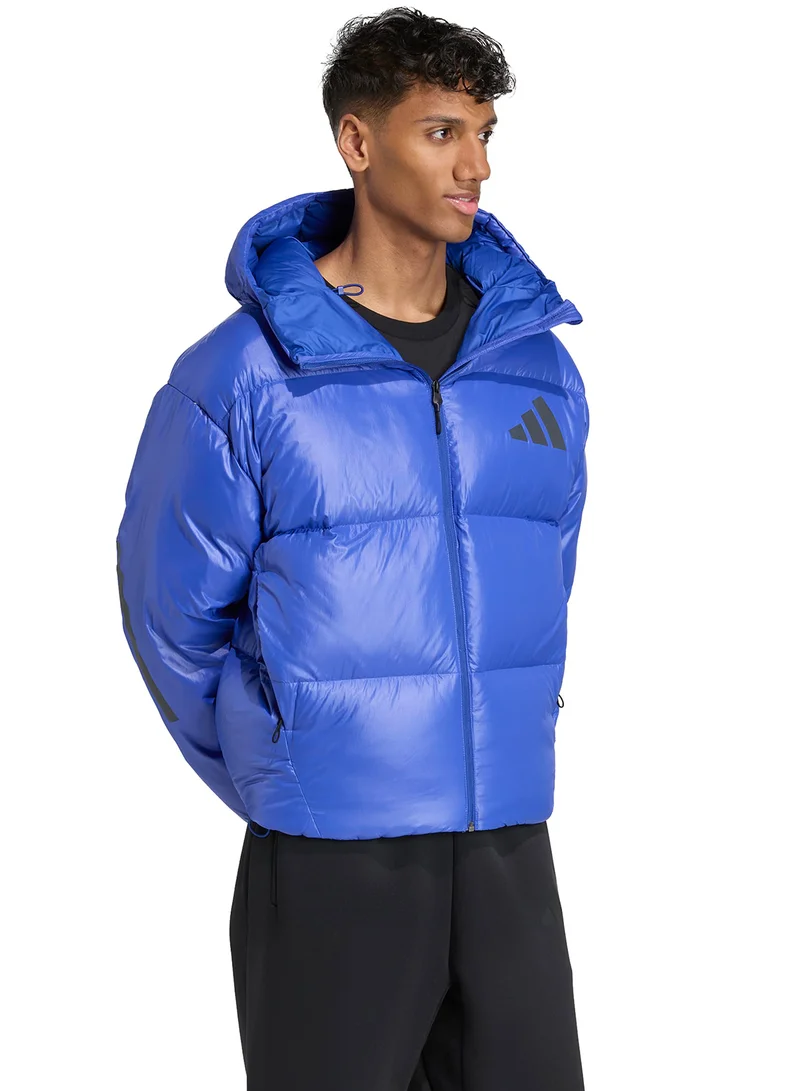 Adidas  Z.N.E. Puffer Climawarm Down Jacket for Men | Best Price UAE