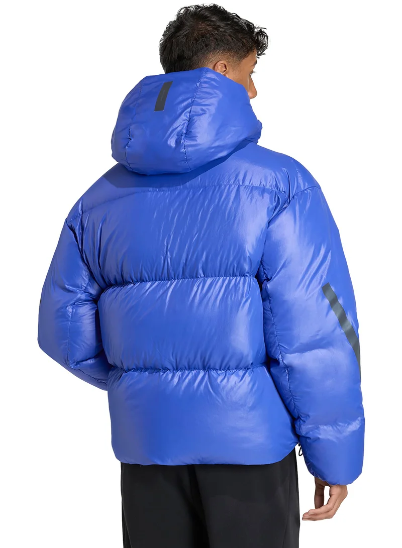 adidas جاكيت منتفخ ... كلايموورم بالريش