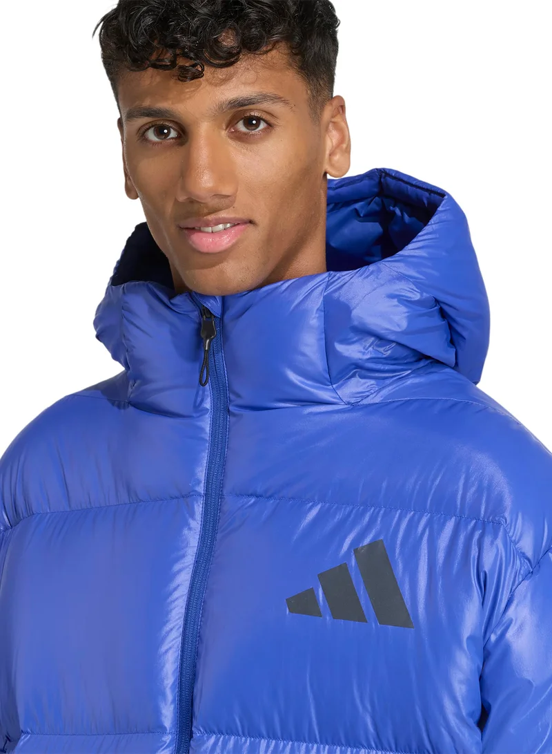 Adidas  Z.N.E. Puffer Climawarm Down Jacket for Men | Best Price UAE