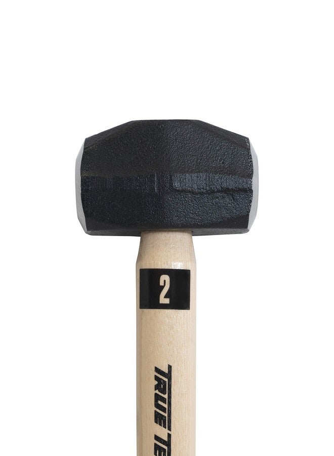 ترو تيمبر مطرقة يدوية True Temper 20188000، لون أسود/هيكوري - Image 2