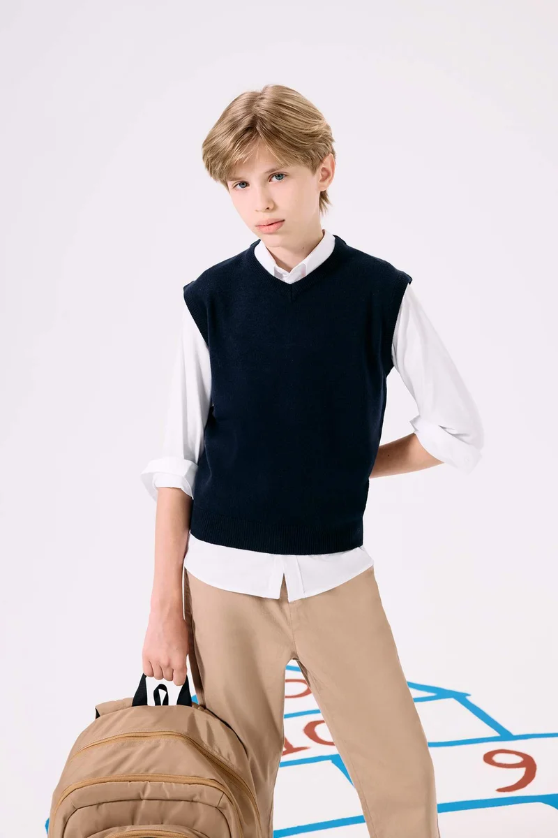 DeFacto Boy Regular Fit Vest