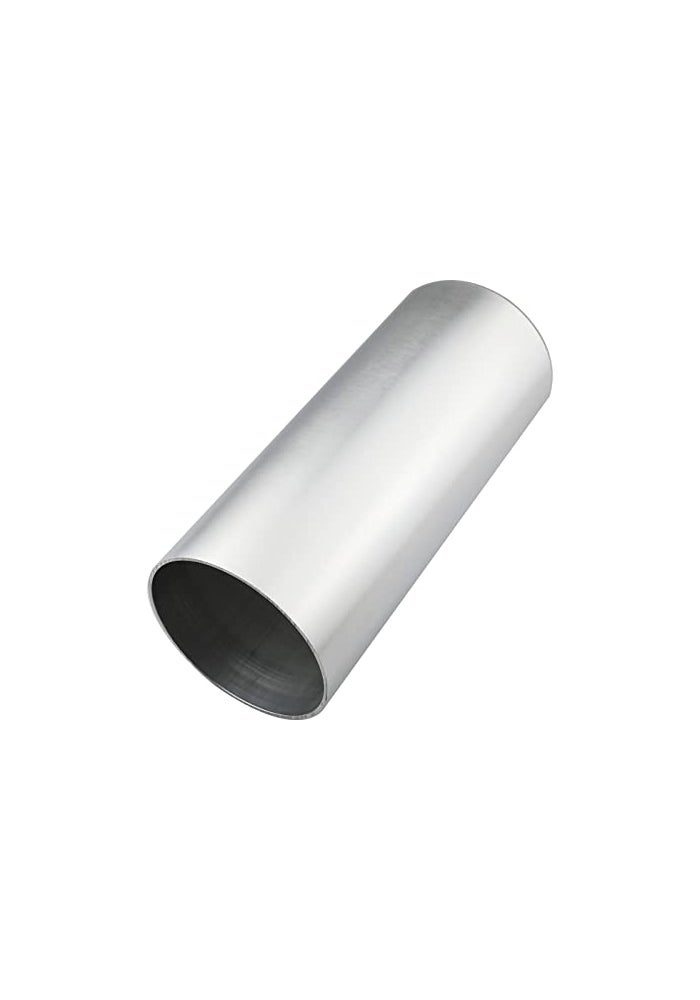 KRD PERFORMANCE 127mm5 OD Straight 5 Inch Aluminum Intercooler Pipe Air Intake Tube Length 118 300mm Brushed Finish - Image 1