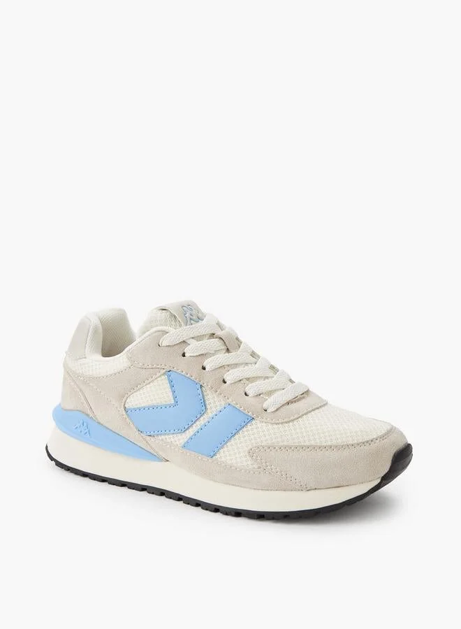 كابا Women Lace-Up Sports Shoes