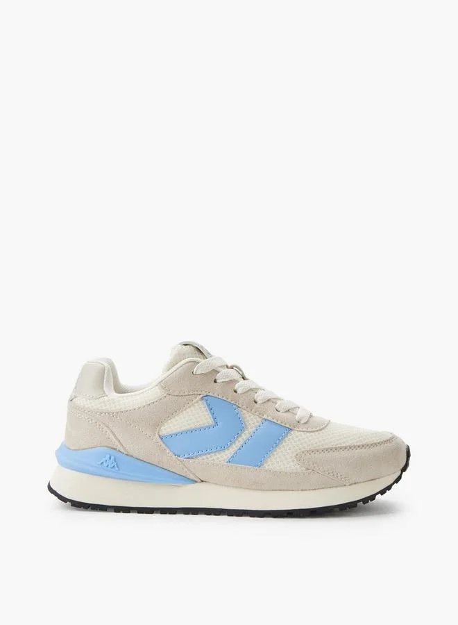 كابا Women Lace-Up Sports Shoes