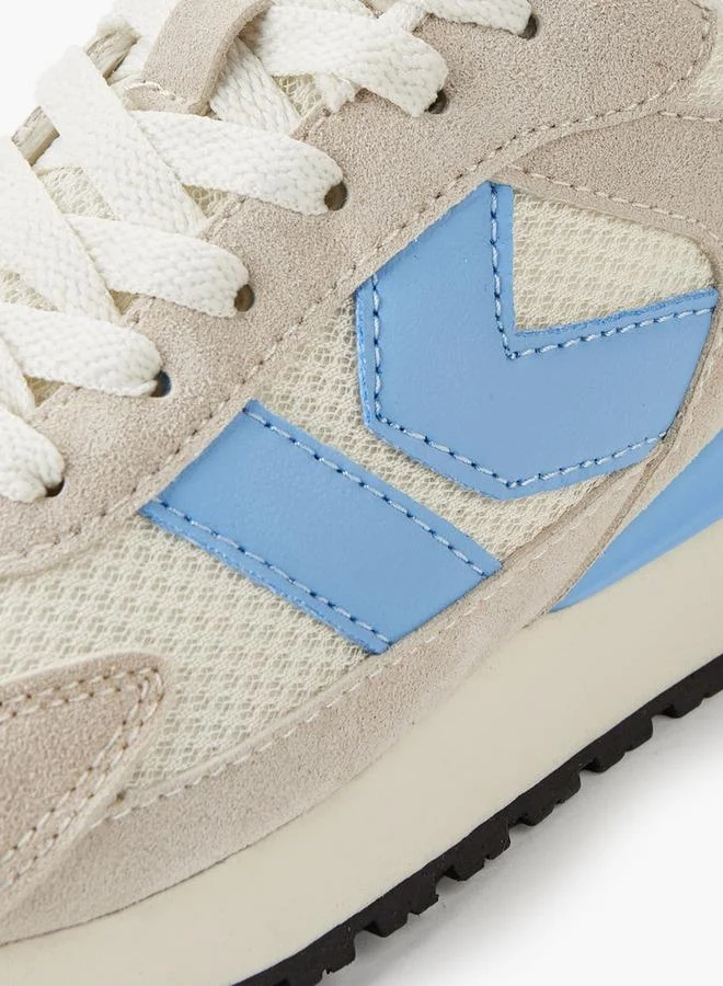 Kappa WHITE Women Lace-Up Sports Shoes for Women | Best Price UAE