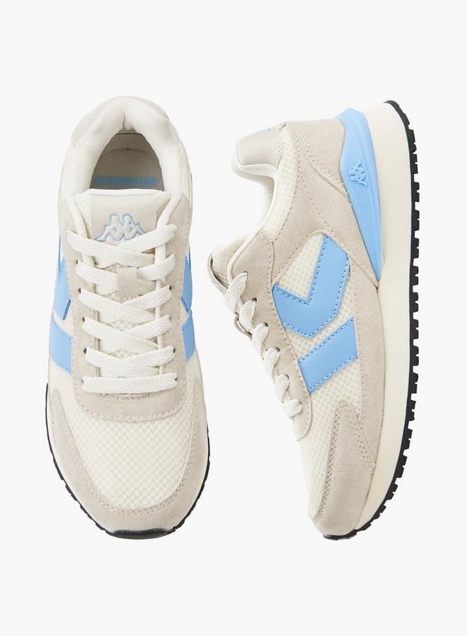 Kappa Women Lace-Up Sports Shoes - Image 1
