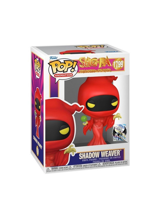 Funko Pop Vinyl: She-Ra - Shadow Weaver - Masters of The Universe - Collectable Vinyl Figure - Gift Idea - Official Merchandise - Toys for Kids & Adults - Superheroes Fans - Image 1
