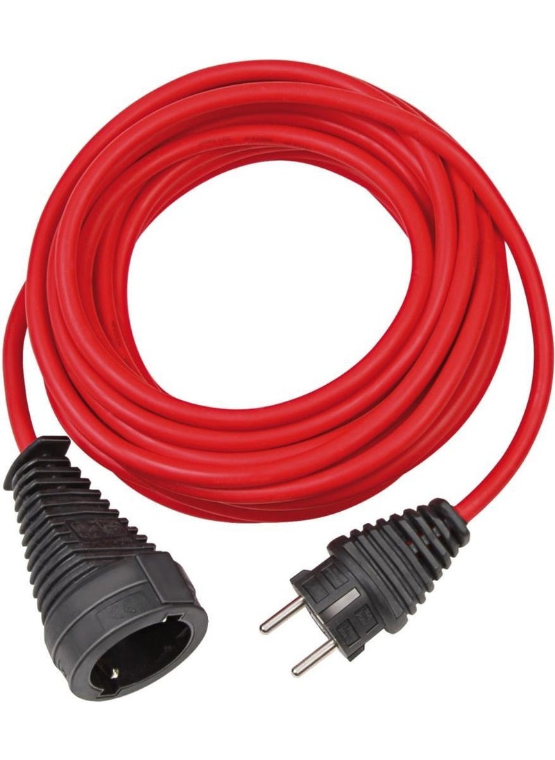 Brennenstuhl Brennnestuhl Extension Series IP20 Licensed 10 Meter Protected Extension Cable H05VV-F 3g1,5 
