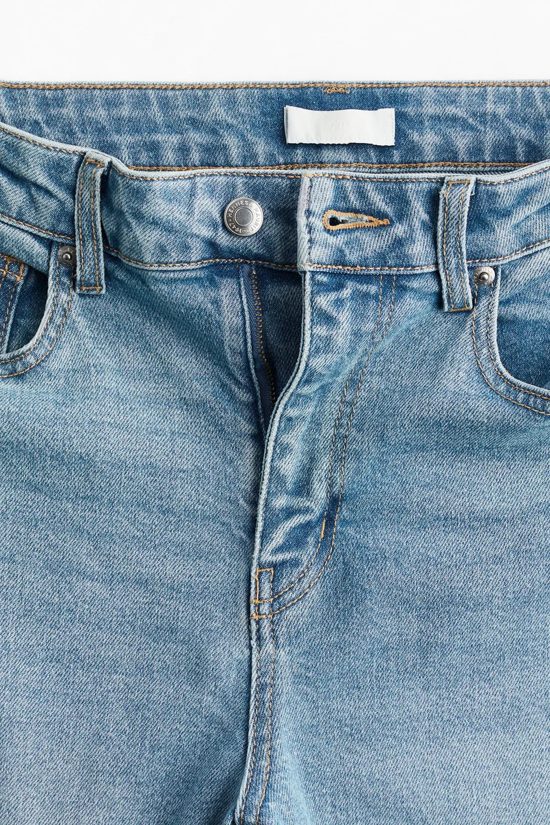 H&M Tapered Jeans