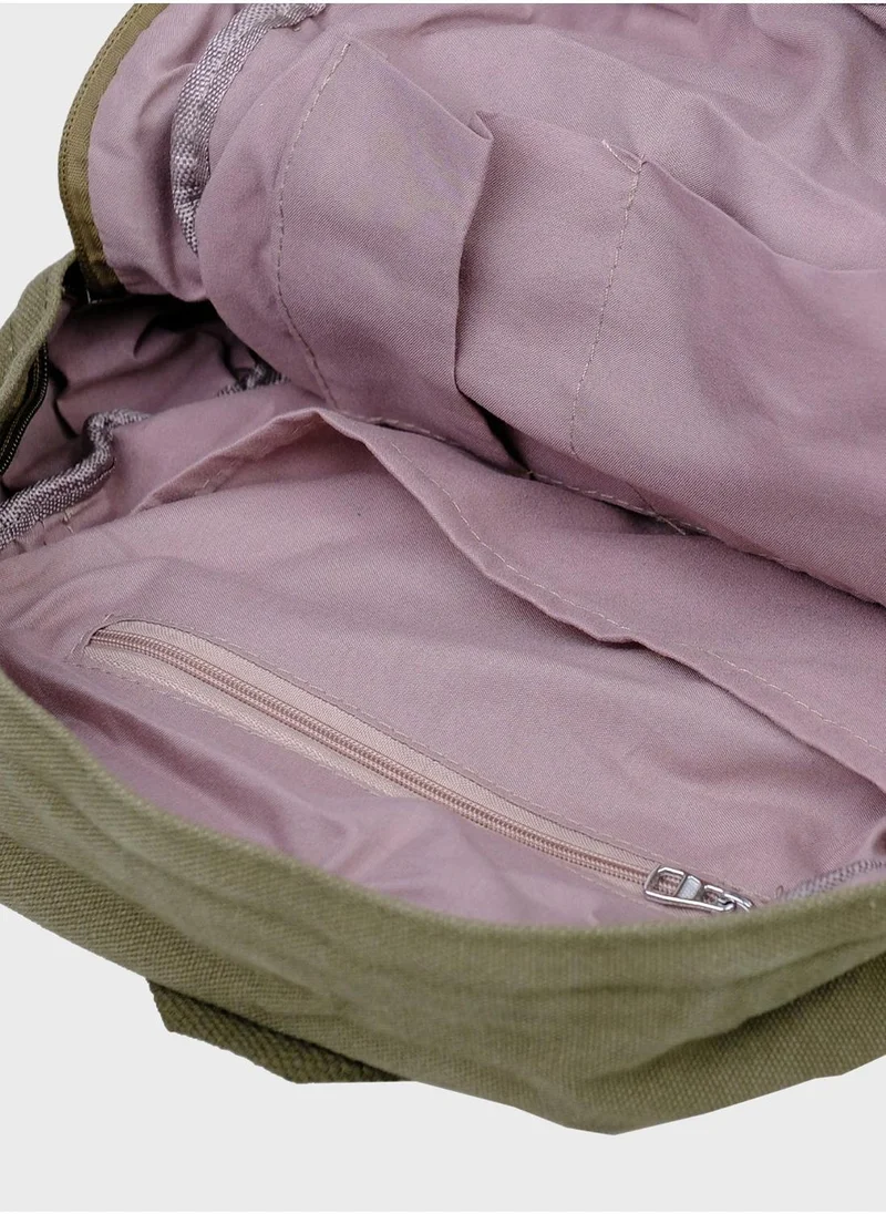 جون Youth Essential Logo Backpack