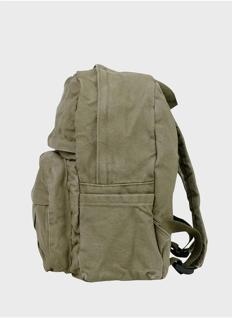 جون Youth Essential Logo Backpack