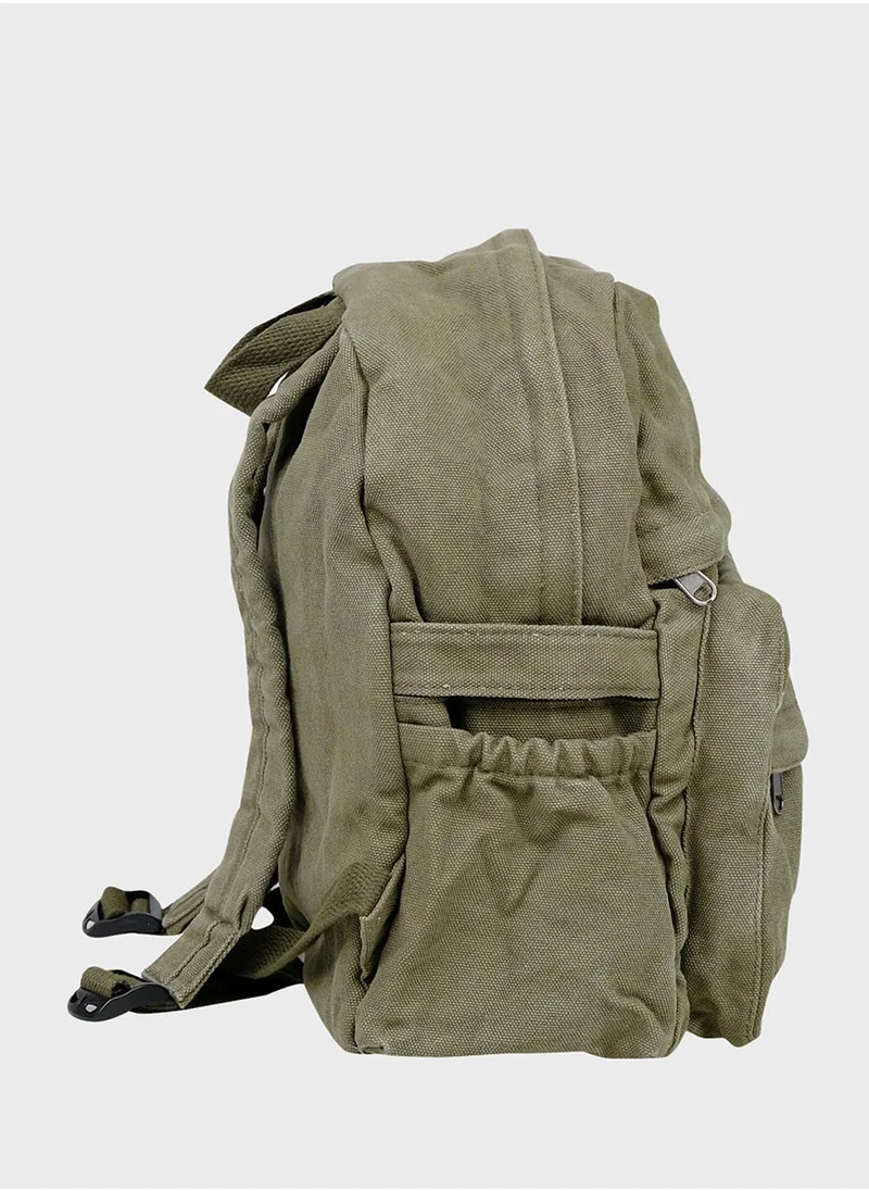 جون Youth Essential Logo Backpack