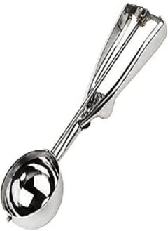 ElYassin elyassin Stainless Steel Ice Cream Scoop - Silver 