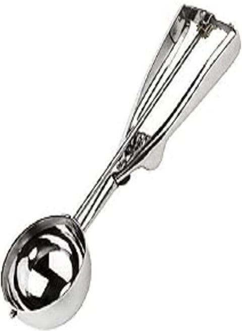 elyassin Stainless Steel Ice Cream Scoop - Silver