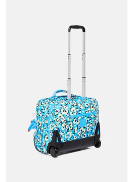 kipling Women Allover Printed Travel Bag, Multicolor  - Image 3