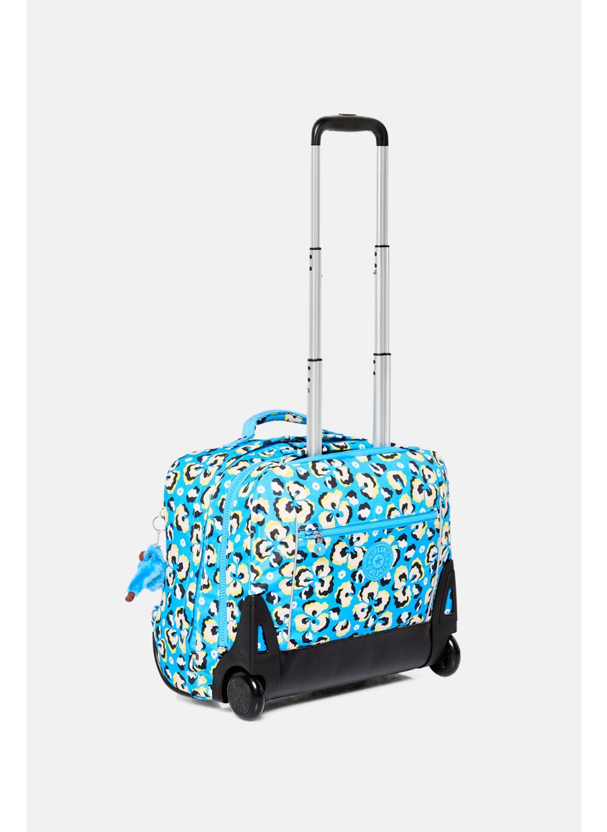 kipling Women Allover Printed Travel Bag, Multicolor  - Image 3